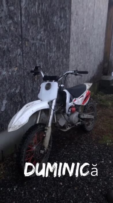 Vand cross 150cc sau schimb cu motocultor