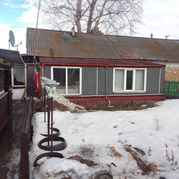 Продам дом с.Пресновка