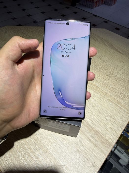 Samsung note 10 / 256 gb