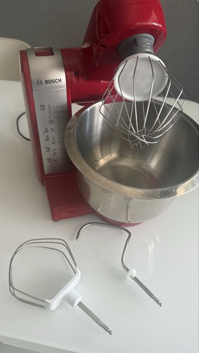 Кухонный комбайн Bosch