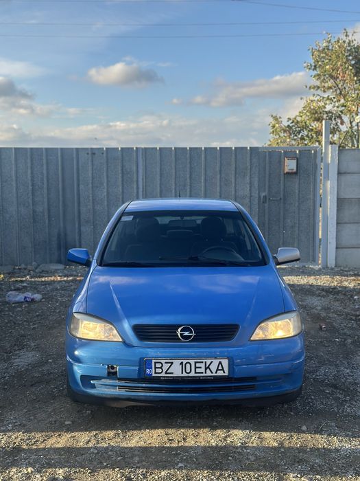 OPEL Astra 2003 — imagine 2