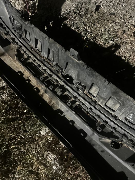 Бампер от чанган CS55 задный