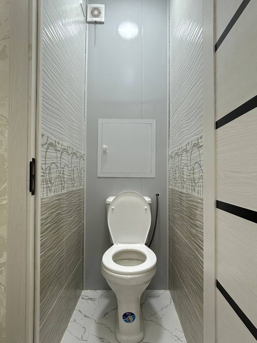 Массив ТТЗ-1 возле рынка 1в2/1/4 панель, балкон 1,5х6, S38м2