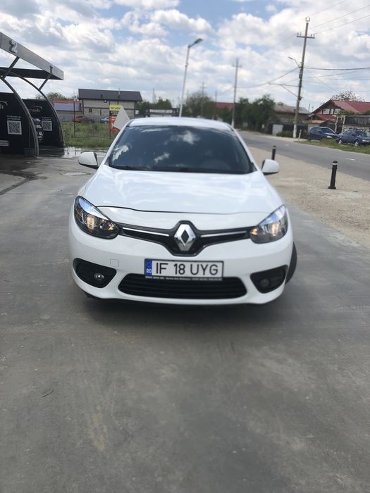 RENAULT Fluence 2011 — imagine 2