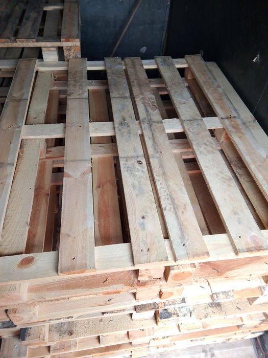 Поддоны (паллеты)