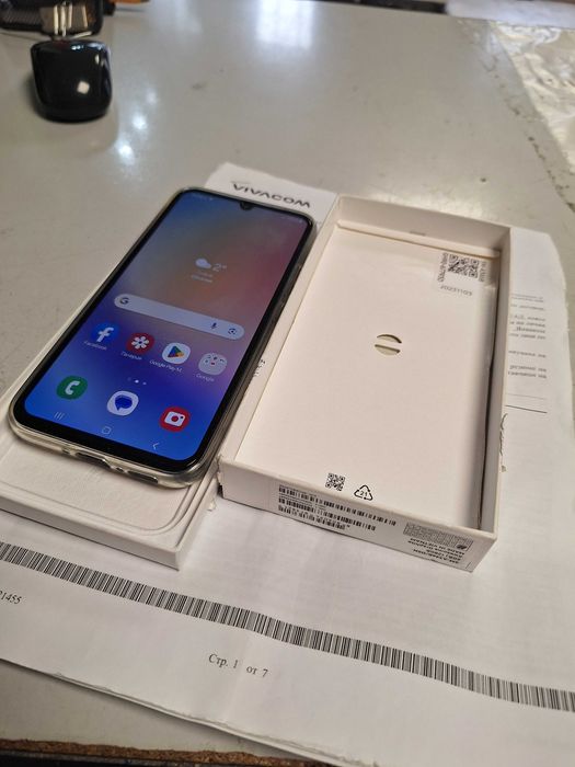 Samsung Galaxy A34