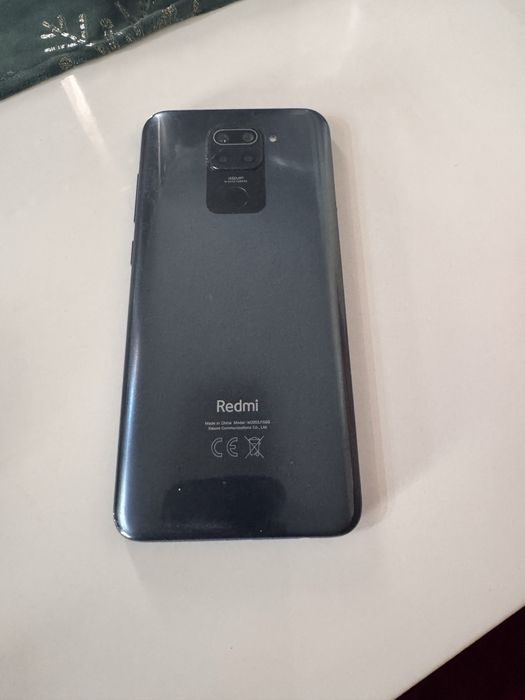 Xiaomi redmi note 9