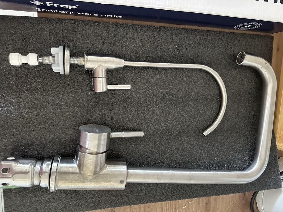 Пррдам смеситель для кухни