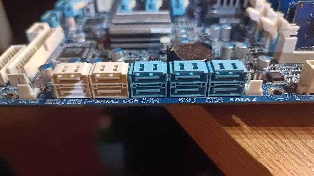 placa de baza Gigatybe GA-X58A-UD3R Rev. 2.0