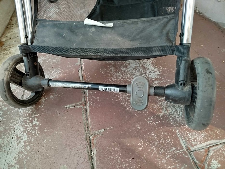 Chipollino Move on - лятна детска количка