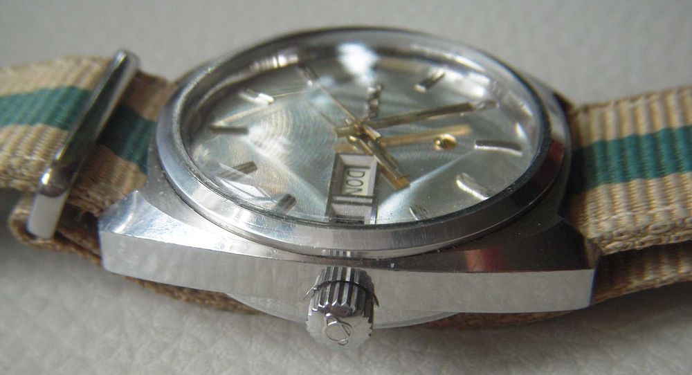 Ceas automatic ENICAR calibrul AR 167C