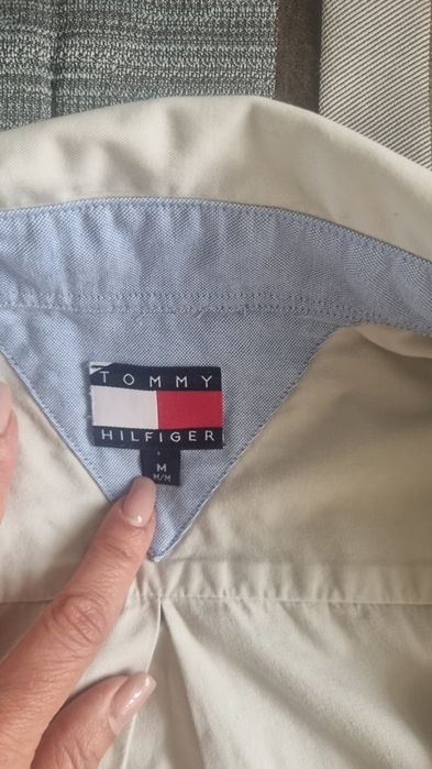 Мъжки ризи Polo Ralph Lauren, Tommy Hilfiger, Massimo Dutti