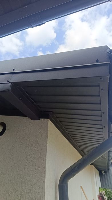 Acoperise țiglă sau tabla accesorii sisteme pluviale