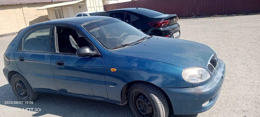 Daewoo lanis yaxshi xalata