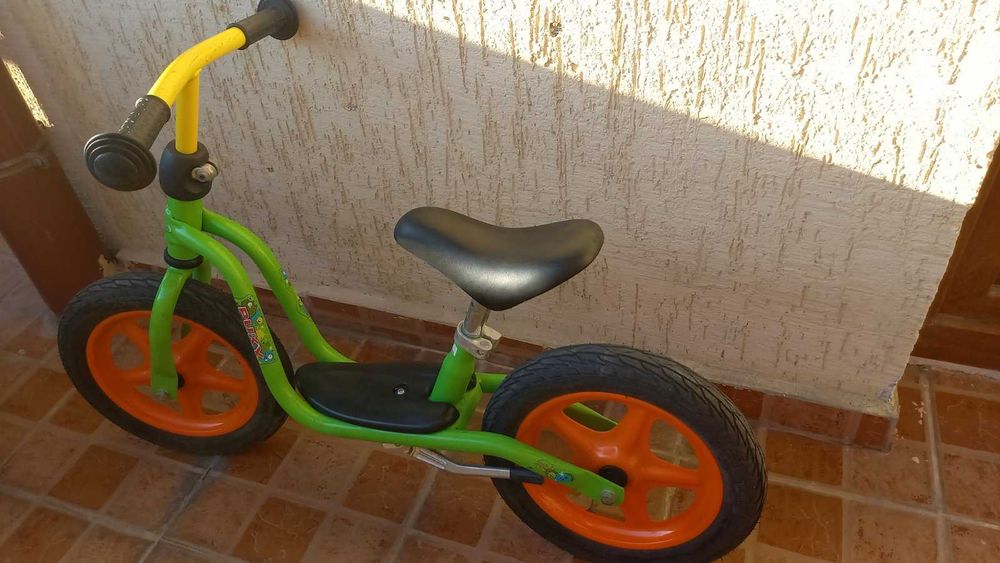 Колело за баланс Puky LR1 от 2.5г до 5г