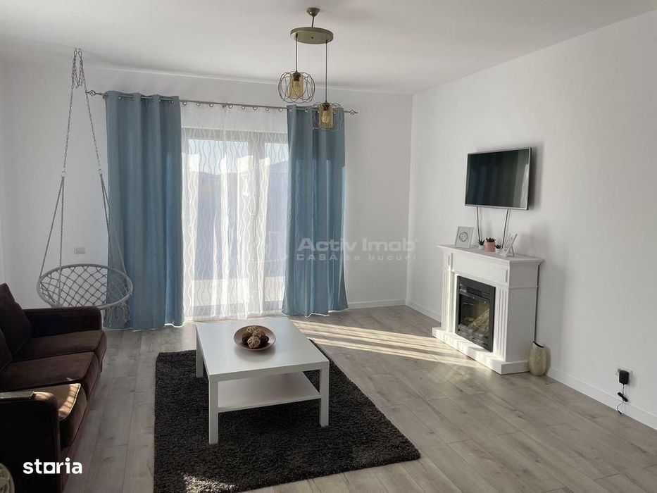 Casa parter - Tamasi Corbeanca - 4 camere - 2 bai - 110mp -500mp teren