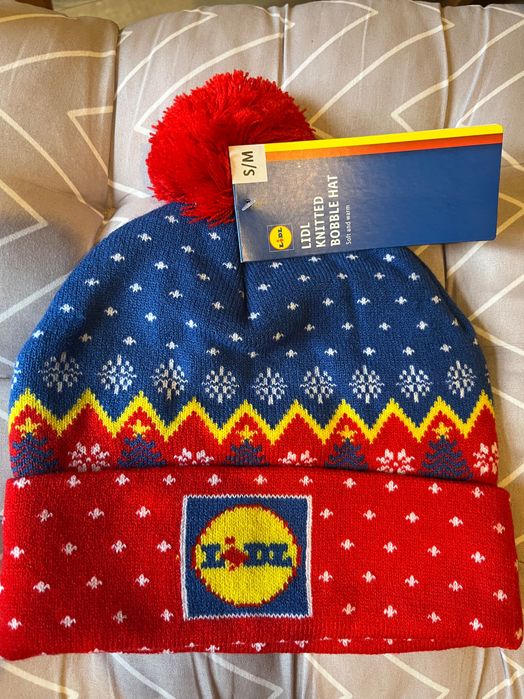 LIDL Коледни пуловери