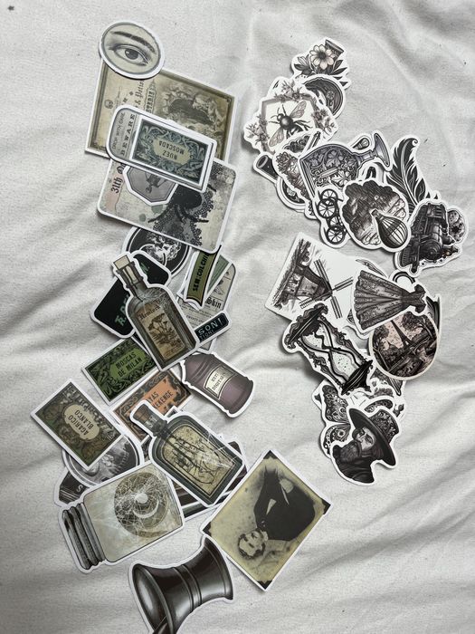 Stickere / abțibilduri