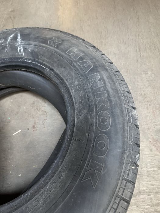 Шины для коммерческого транспорта