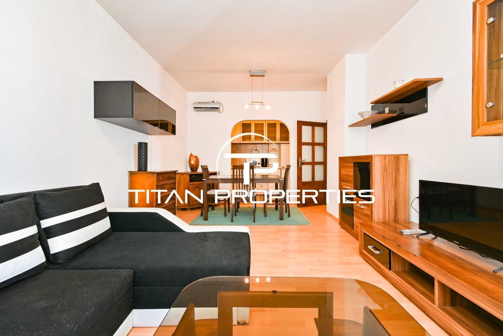 Дава се под наем Двустаен апартамент в София, Лозенец - 76 кв.м за 714 € - Снимка #8