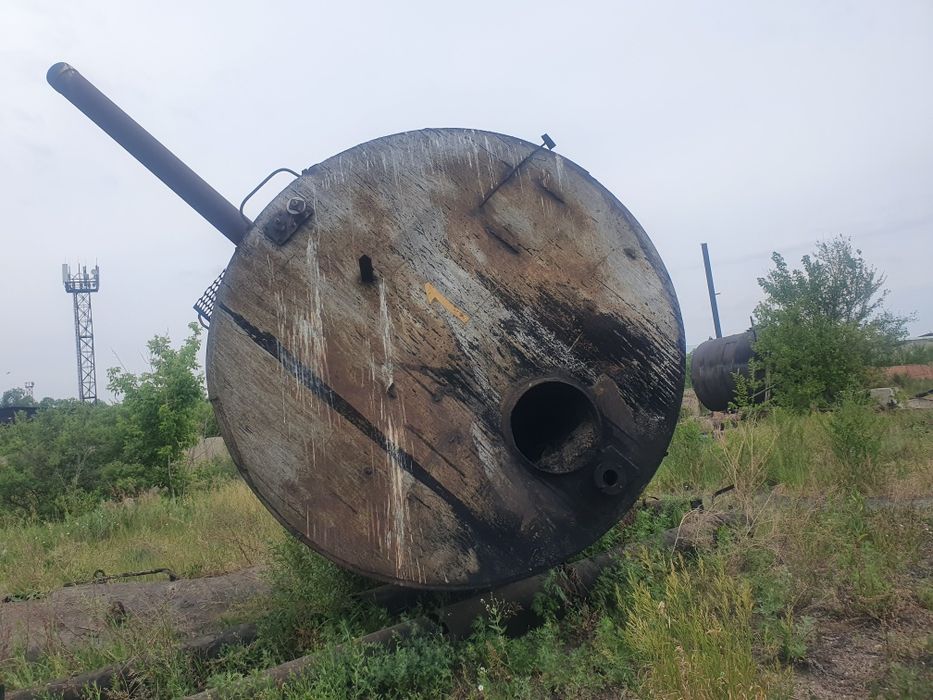 Продам ёмкость для битума (битумоварка)