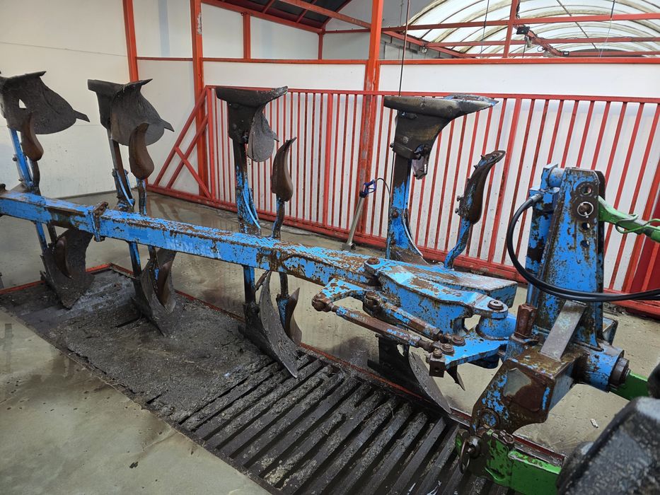 Plug Lemken 140            3+1