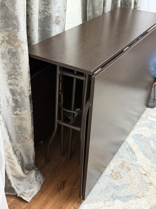 Стол трансформер на 3,5 метра