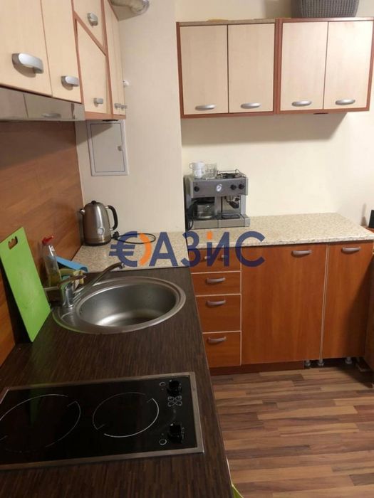 Продава се Едностаен апартамент в к.к. Слънчев бряг - 38 кв.м за 982 €/кв.м - Снимка #4