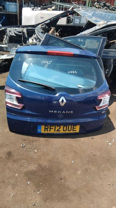 Haion Renault Megane 3 break an 2012