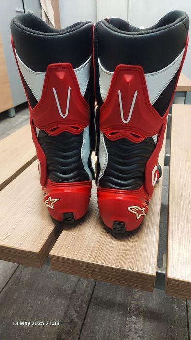 Продавам Пистови ботуши Alpinestars SMX6