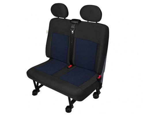 Husa scaun sofer Weles II DV2  pentru Citroen Jumper, Daewoo Lublin, Fiat Ducato, Iveco Daily, Renault Mascot, Vw LT, Crafter