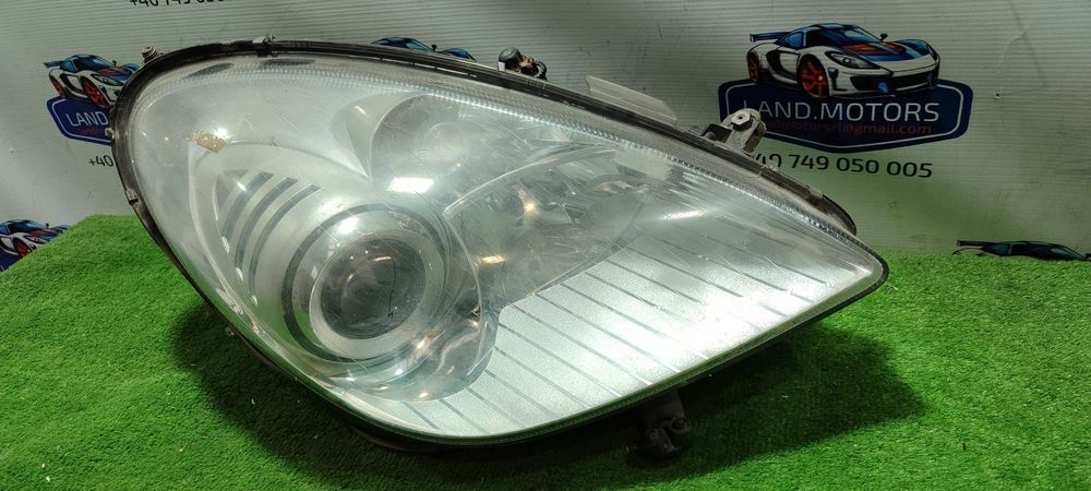FAR DREAPTA BI-XENON CU LUPA MERCEDES-BENZ SLK (R171) / COD OEM 5DV008290 / 5DF008279 / A0038206026 / A1718203861 2004-2008 (4E2)