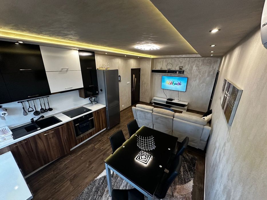 Дава се под наем Четиристаен апартамент в София, Борово - 90 кв.м за 900 € - Снимка #3