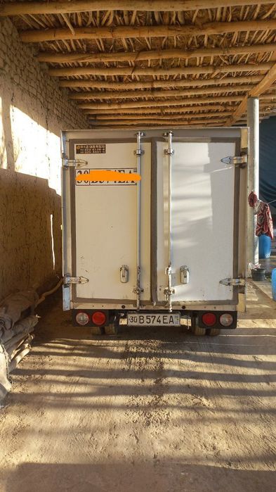 Kia Bongo 138 mator