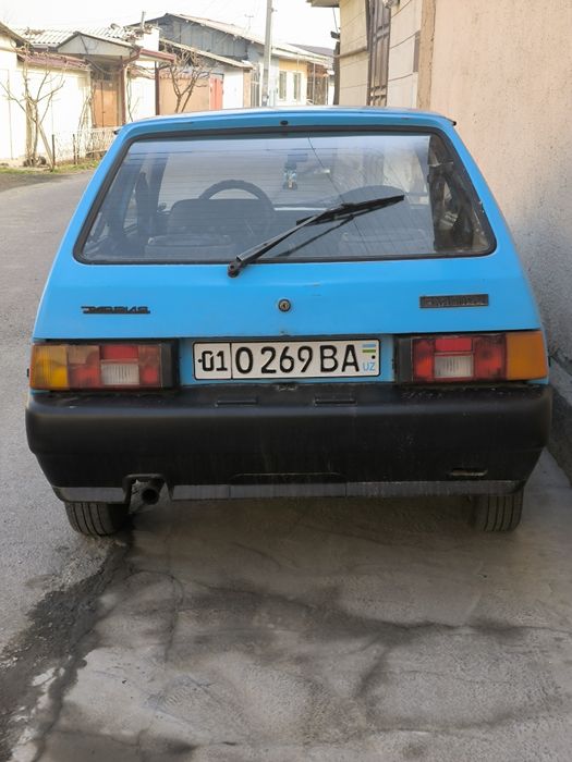 Заз таврия тифани