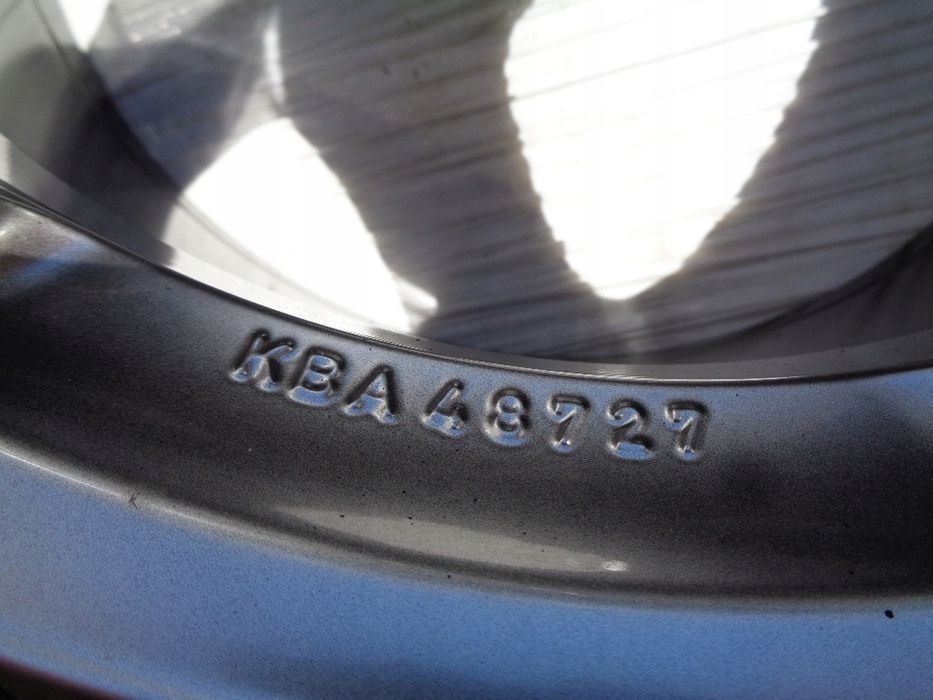 Диски rial  18 AUDI VW Passat B6 B7 MErsedes