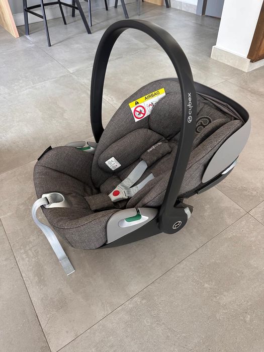 Scoica Cybex Cloud z2
