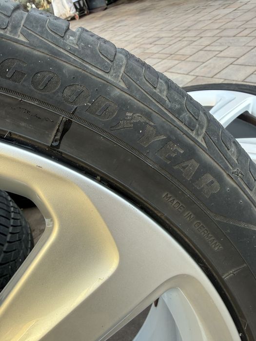 Jante r20 originale audi q5 255/45/20 105v iarna