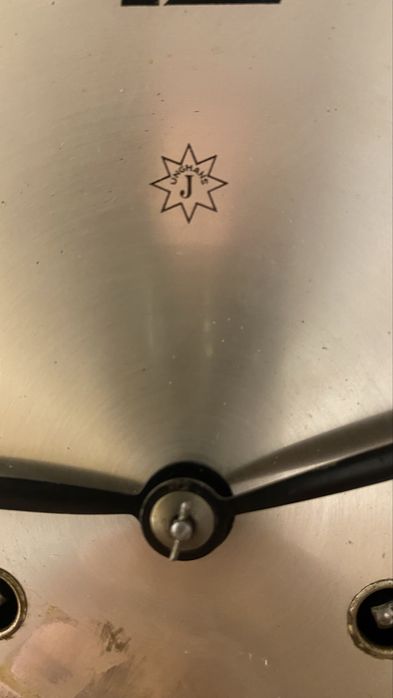 Ceas de perete Junghans Wurttemberg