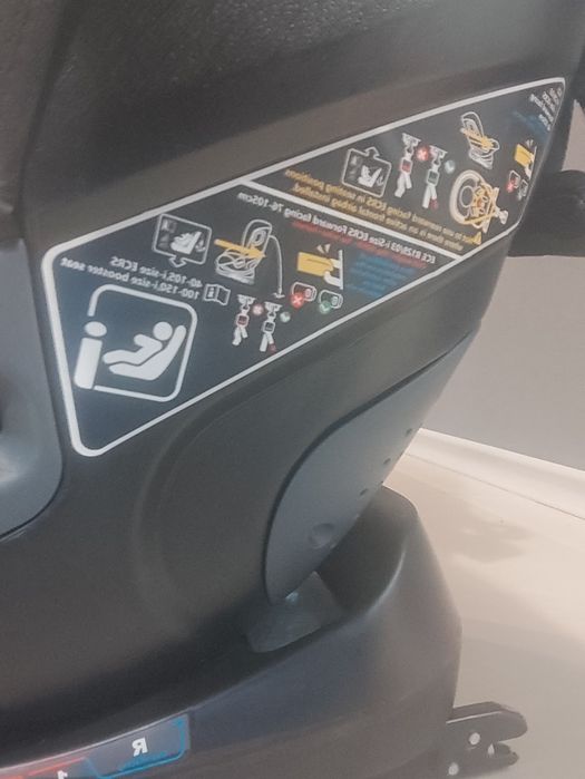 Столче за кола, Chipolino Next Gen i-size 360