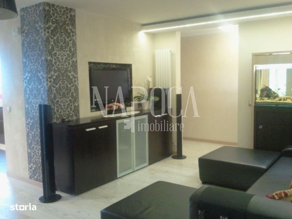 Apartament 4 camere de vanzare in Zorilor, Cluj Napoca — fotografia 3