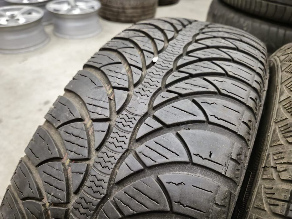 4 anvelope iarna Fulda 195 65 15