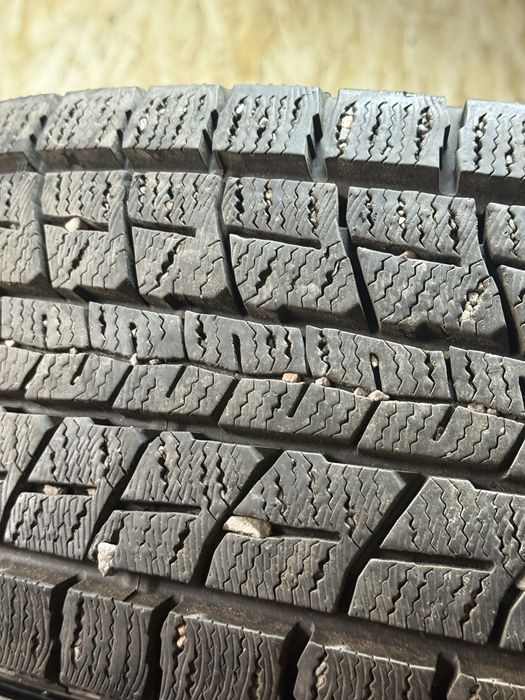 Зимние шины 225/60/17