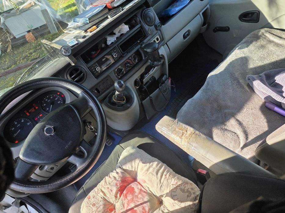 Renault Master 2 | 2.5 DCI | Lift Hidraulic