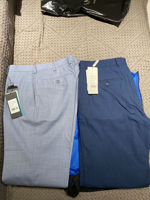 Брюки мужские новые Kanzler