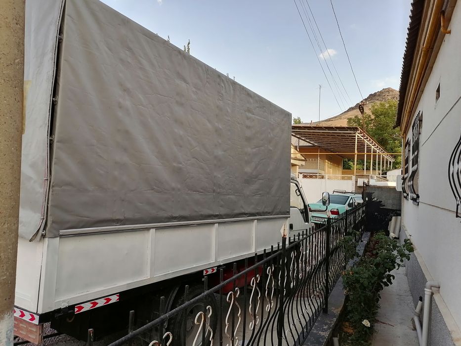 Foton Forland тент