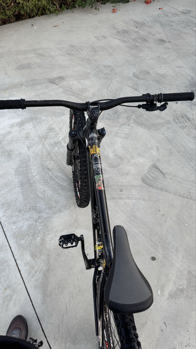 NS Clash 26” Maxxis,Zee,Rock Shox,Novatech