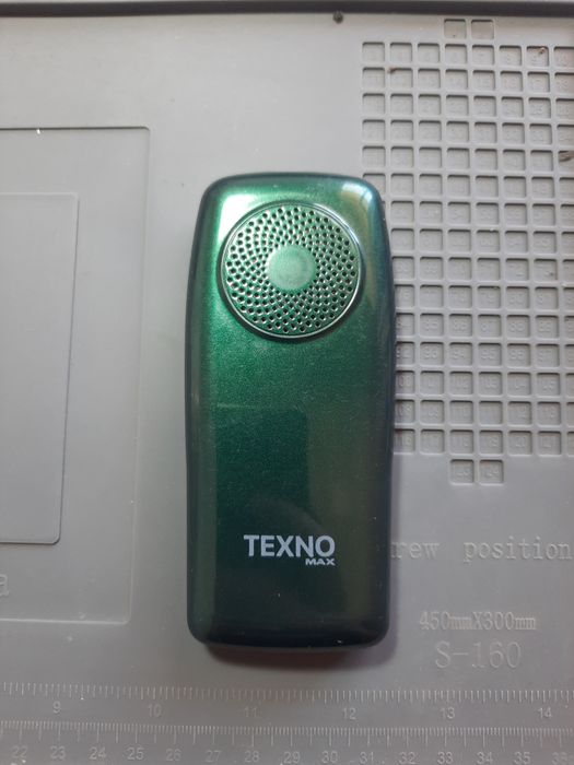 Texno Max 020 knopka