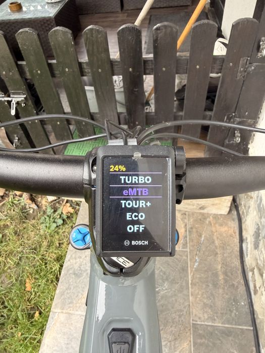 Vand bicicleta electrica bosch /focus thron 2/29 er / marime L