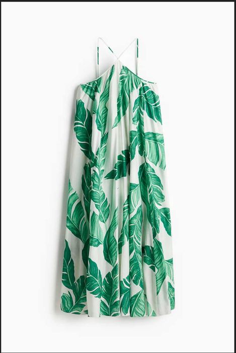 Новые сарафаны H&M, хлопок/вискоза, размер L (50/56)